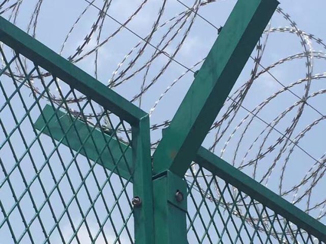 Y型机场护栏网 Y型机场护栏网